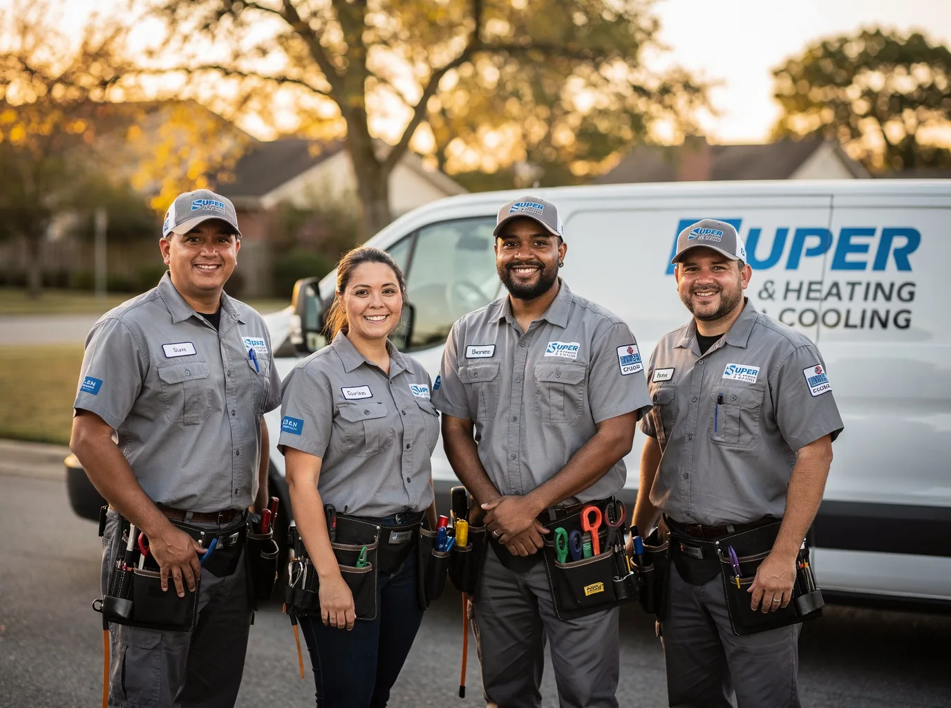 Hvac Repair company in Van Orin, IL